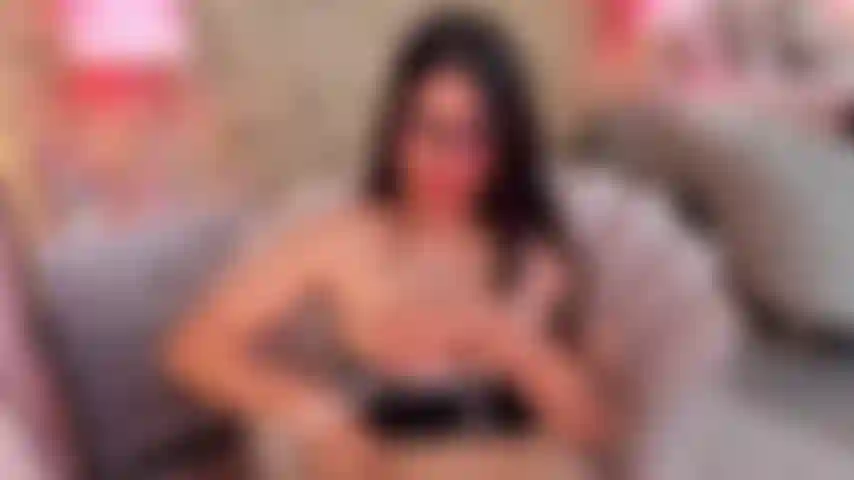First, I'll show you my big boobs, squeeze them, and dedicate them to you… and when I'm all warmed up, I'll turn my back to you, kneel down, and show you EVERYTHING without hiding a thing Bounce boobs Lick and suck boobsPinch nipples Ride  Spanks Naked Panty aside