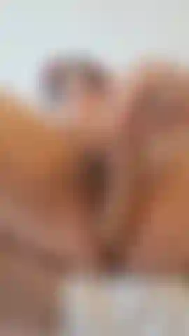 Dildo pussy and ass play