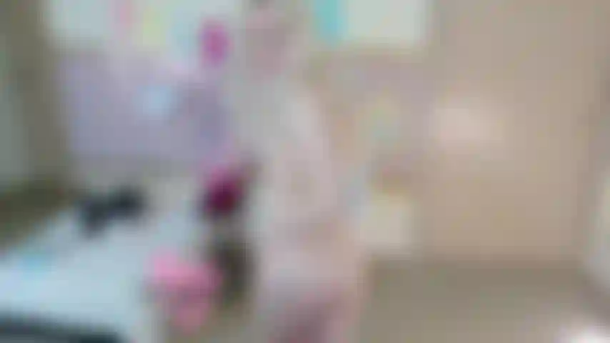 Sexy Dildo Riding - Sophia Sinclaire gets on top of you! - HD MP4