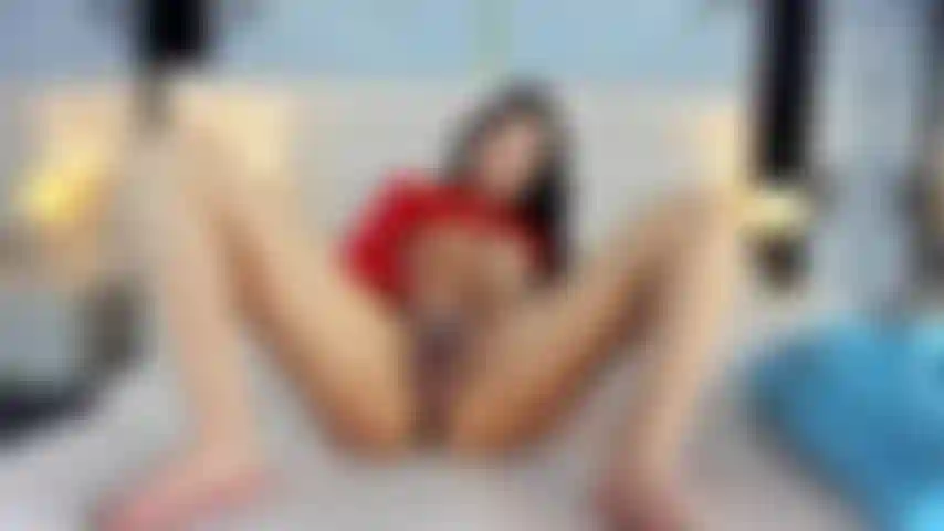 My fingers very deep inside my pussy