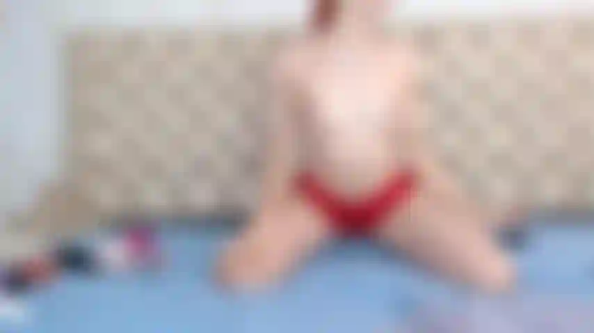 Masturbação nua estilo cachorrinho.