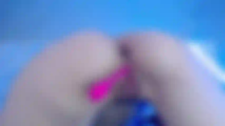 Meu cuzão e brinco de bucetinha.