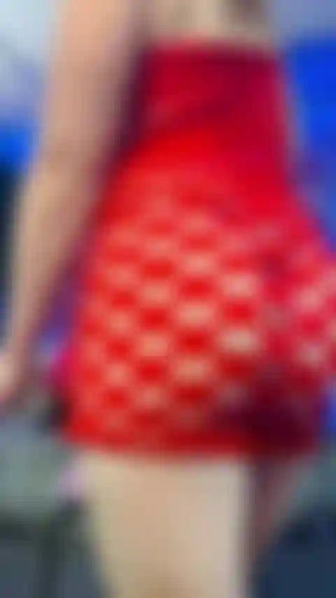 Provocadora do twerk!