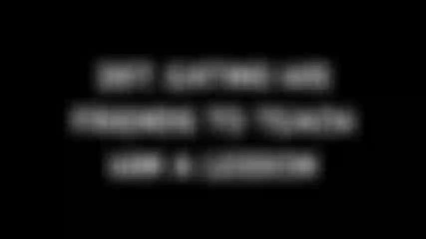 387. Eating His Friends to Teach Him a Lesson.  You have been such a trouble maker lately that I need to teach you a lesson. I ask where your friend is but I already know the answer....he's in my belly, digesting. If you don't shape up, I'm gonna start eating all your friends, one by one! I'm all naked, showing off that big, full belly, talking about how he's sloshing around in there and burping.