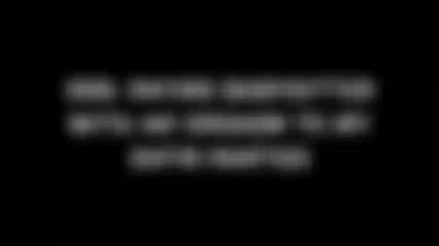 299. Pagando babá com um orgasmo na minha calcinha de cetim.