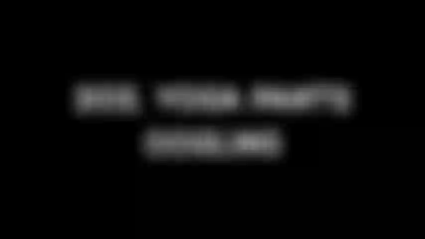 202. Calças de ioga oogling.