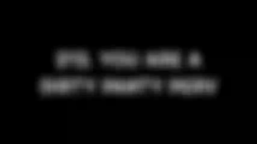 213. Você é um pervertido de calcinha suja.