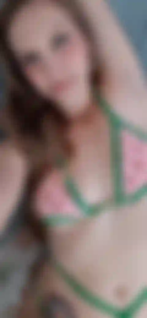 Provocação de corpo inteiro no meu biquíni.