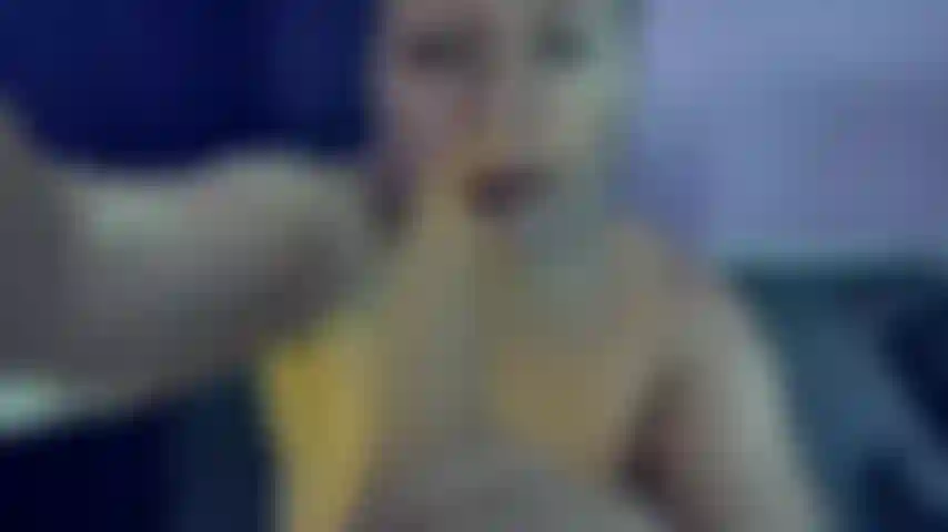 Deepthroat tease with sloppy spit all over your cock