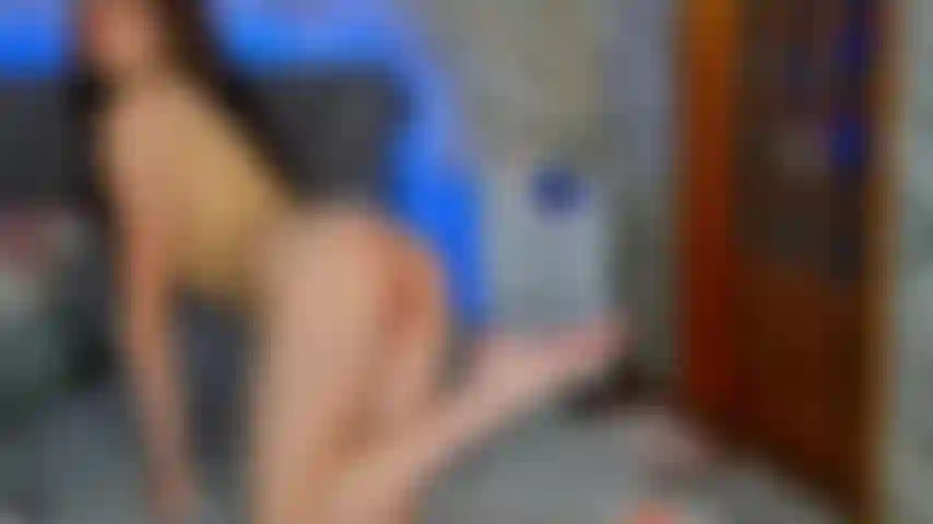 Uma provocação sexy na cama.