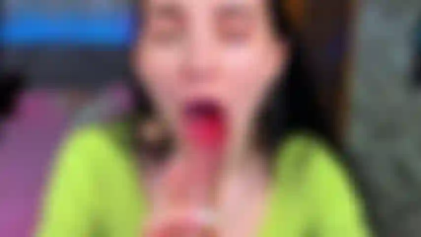 Boquete quente desleixado.