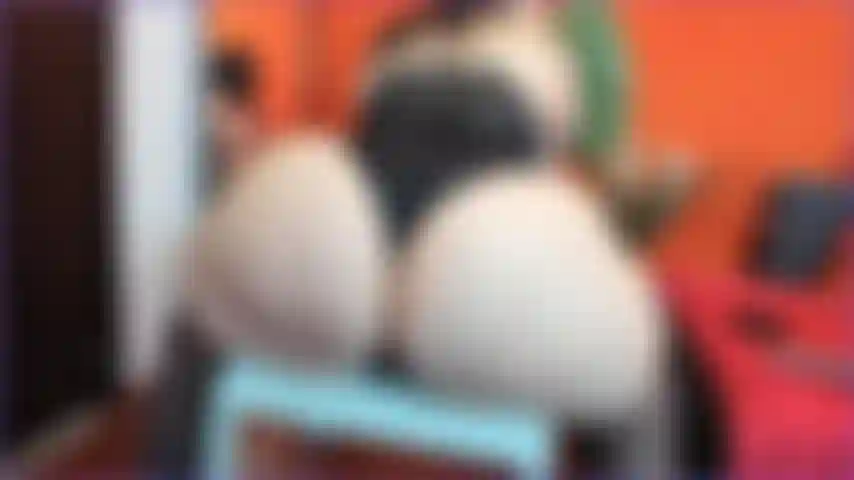 Bunda grande provocante.