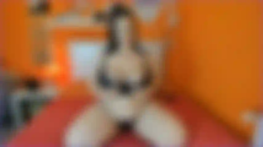 Com vontade de cavalgar.