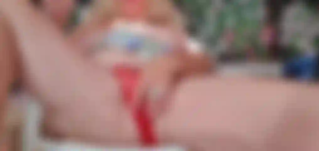 Essa calcinha foi vendida! Veja como estou molhando!