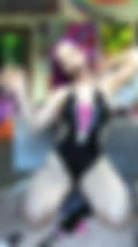 Mordaça de bola gozando.