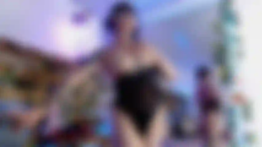 Naked and powerful... my boots are all I need to dominate you