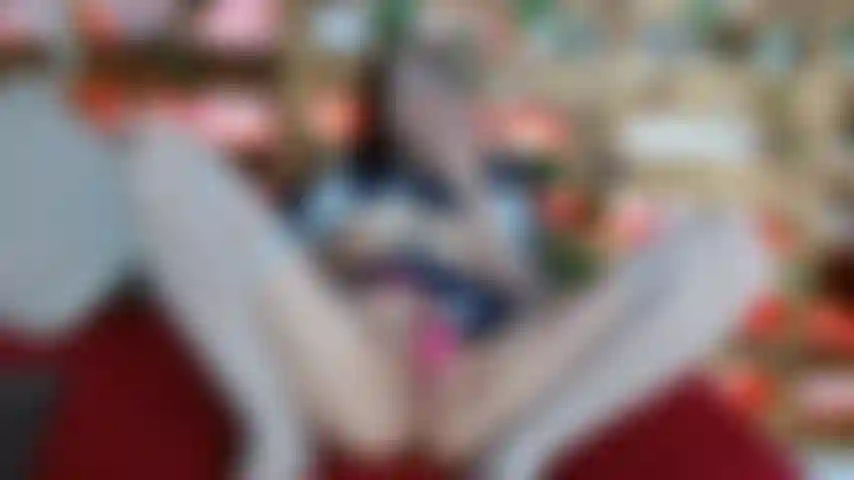 In my sailor outfit, I'm ready to let myself be carried away by your intense waves of passion. Put your fingers in my pussy just like that.