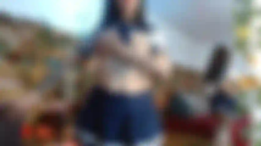 I play with my nipples, suck on a dildo, look at my sexy naked ass, put your fingers in my