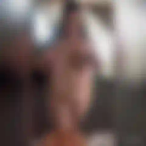 Boquete desleixado, peitos saltando e rosto personalizado.