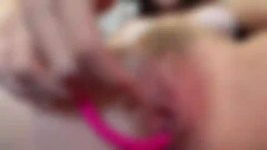 Olha como você me deixou molhada.