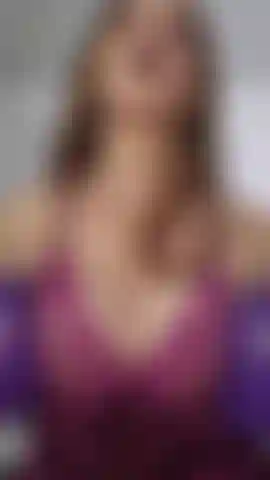 Purple Nighty Knockout: POV Boxing Tease & Grinding Climax - TerraMizu rocks a silky purple nighty hugging her big bouncy tits  with purple boxing gloves and black mouth guard. Light punches hit the POV, gloved hands squeezing her breasts before she pulls the top down to spill them out  She grinds and bounces hard on the camera, tits slapping close-up with every thrust  Muffled moans build to a shaking mutual orgasm in 7 sweaty minutes  Can you handle her gloved grind?