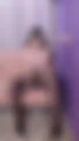 Blindfolded Bound in Nylons: Gagging on Dildo & Vibrator Orgasms - Blindfolded and bound with my hands tied in front, I'm your nylon-clad tease in black heels, mouth devouring a wall-mounted dildo while a vibrator buzzes tapes to my pussy. I gag deep, whispering filthy things. My curves squirm as big tits bounce and ass grinds. One orgasm hits fast, then another. Moans muffled around the toy, until I'm a trembling mess!