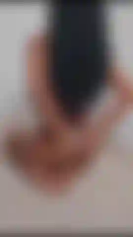Óleo no meu corpo.