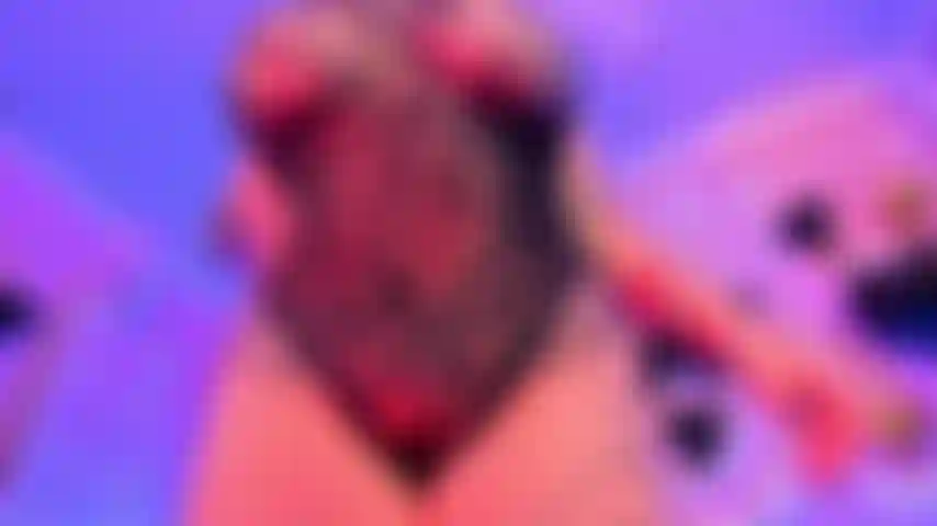 Tenho corpo definido e seios grandes.