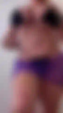 Twerking com o corpo todo.