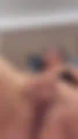 Glasses, finger-sucking, tender and wet pussy.