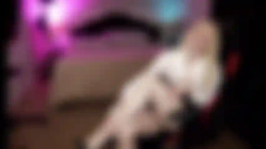 Gozada em meia transparente, pov bj e punheta.