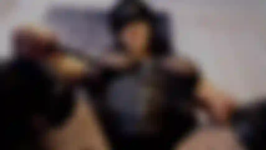 Patética acariciadora de nubbin.