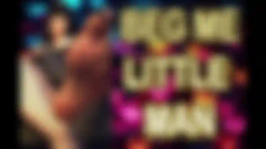 Implore, homenzinho.