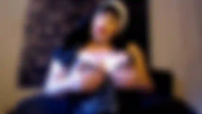 Sermão de peito grande.