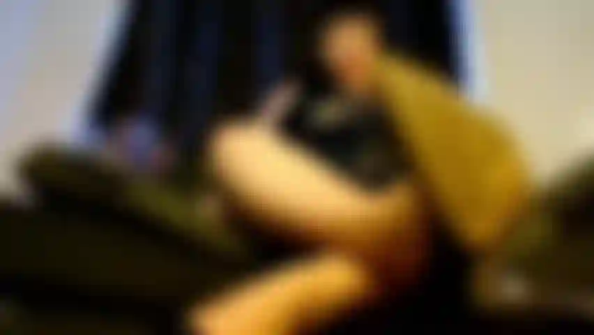 Feminizada para os meus pés.