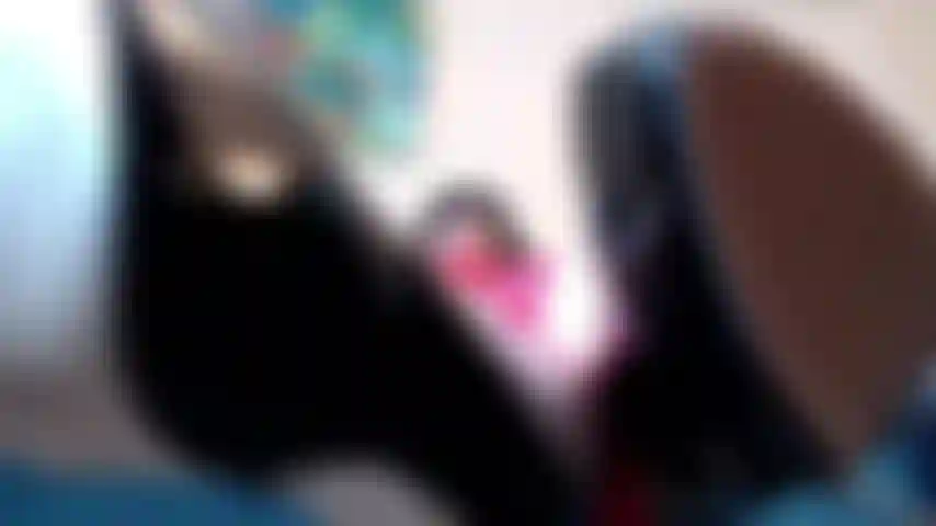 Ignorada pelos meus saltos.