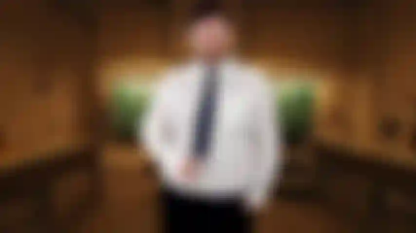 Sendo reprovado na aula.