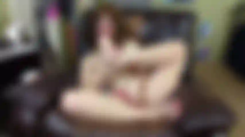 Auto-adoração dos pés!