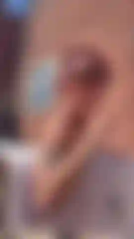 A naughty naked hot tub