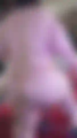 Riding View from Behind Focusing on the Booty