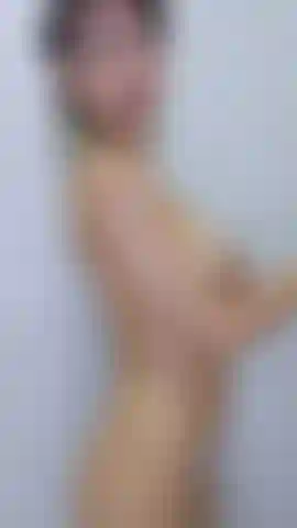 Sexy girl bathing and touching herself