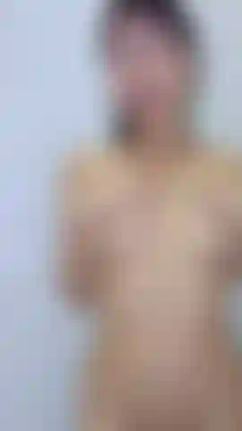 Sexy girl enjoying her body while bathing