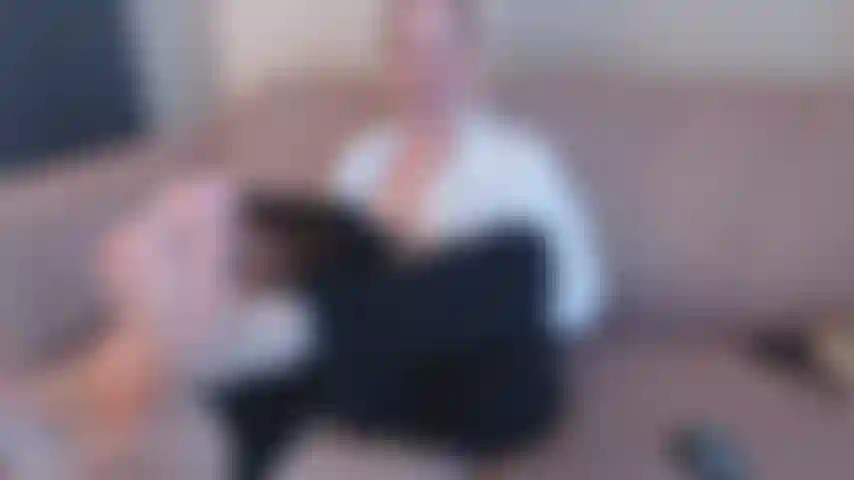 Vídeo de secretária francesa impertinente.