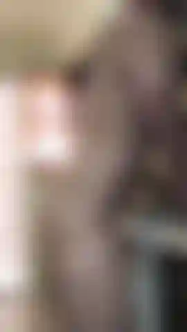 Masturbating in kitchen s