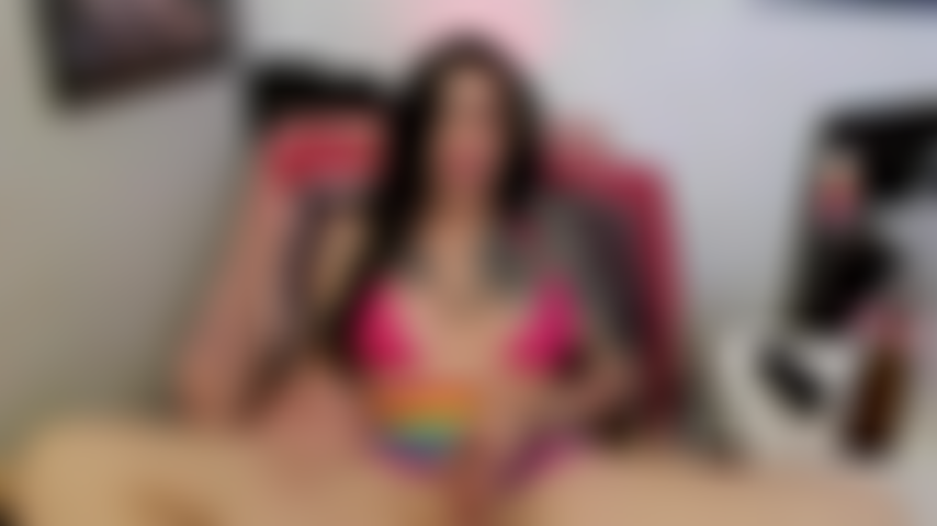 A joaninha da TransAgera é acariciável.