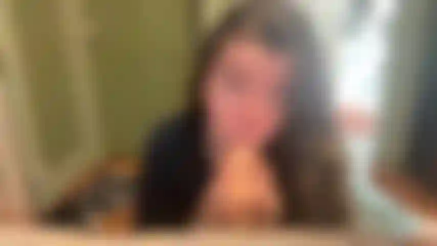 Realmente pratico garganta profunda :).