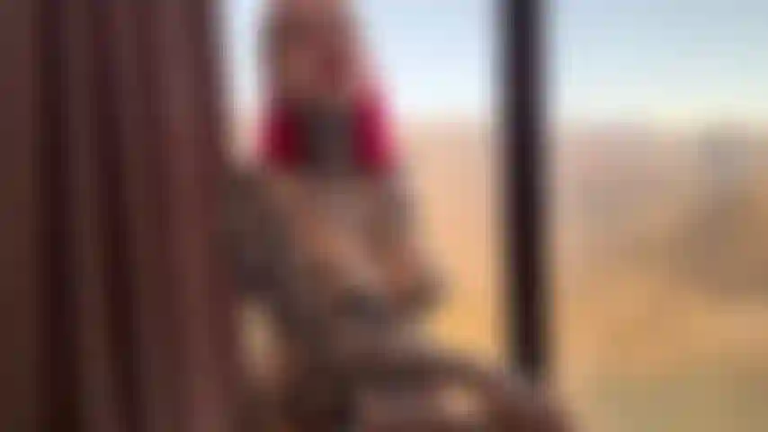 Masturbating with fingers in jacuzzi and hot cumming with ahegao face