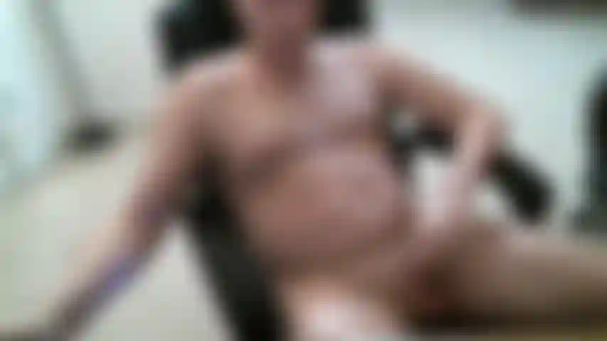 Sessão de webcam com enorme explosão de porra.