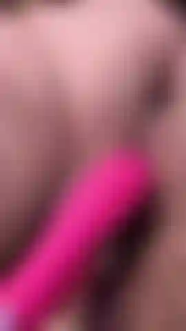 Masturbating