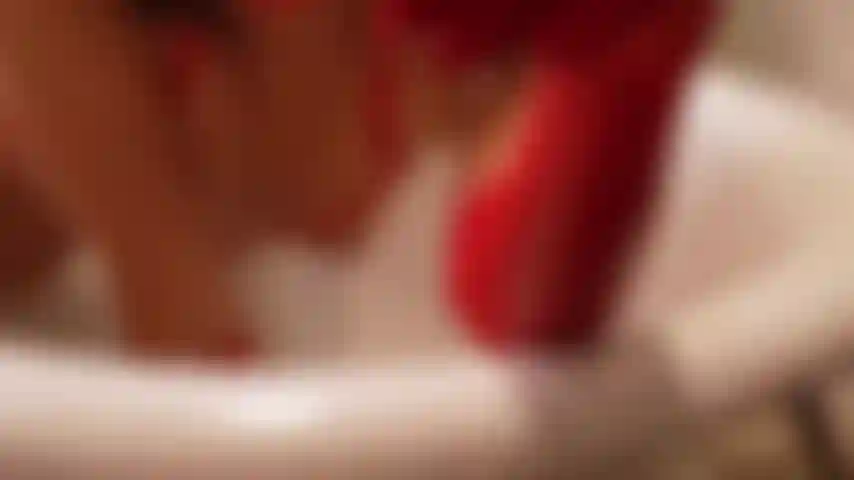 Hora do banho sexy ;).